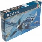 Bf 109 G 6 1/72 Ita0063S Italeri 0063S