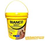 Bianco Vedacit 3,6 Kg - Adesivo de Alto Desempenho para Argamassas e Chapisco