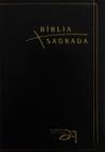 Bíblia Almeida Século 21 luxo - preta c/ referências cruzadas - VIDA NOVA