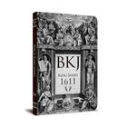 Biblia Bkj 1611 Lettering Capa Dura