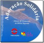 Biblia Brochura - Solidario - Cd