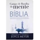 Biblia campo de batalha da mente - branca