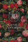Bíblia Contexto NVT Cartas &amp Apocalipse Capa Dura - Floral
