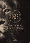 Biblia contexto - Salmos e Provérbios - Leão - Editora Sankto