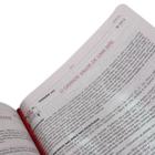 Biblia da pregadora pentecostal com estojo sbb