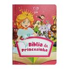 Bíblia da Princesinha - Capa 2 Penkal - Livraria Familia Crista