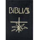 Bíblia de Aparecida - Letra Grande - Preta - SANTUARIO