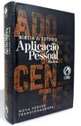 Bíblia de Estudo Aplicação Pessoal Para Adolescentes NVT - CPAD