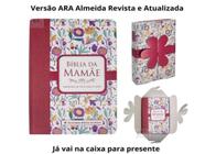 Bíblia de Estudo da Mamãe- Versão Almeida Revista e Atualizada ARA- Editora SBB