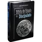 Bíblia De Estudo Do Discipulado Luxo Naa