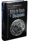 Bíblia De Estudo Do Discipulado - Naa - Luxo - Editora Sbb