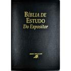 Biblia De Estudo Expositor Preto Luxo
