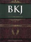 Biblia de estudo holman duotone - marrom com preta - BV FILMS BIBLIA
