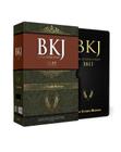 Bíblia de estudo King James 1611 Holman - Preta - BV Books