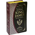 Bíblia de Estudo King James Atualizada, Letra Hipergigante