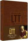 Bíblia de Estudo Literal do Texto Tradicional LTT Capa Luxo Marrom - BVBOOKS