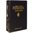 Bíblia de Estudo Pentecostal RC, com Harpa Cristã