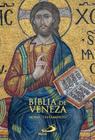 Biblia de veneza - novo testamento traducao da nova biblia pastoral - PAULUS BIBLIAS