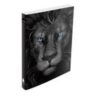 Bíblia do Leão Grafite - Brochura - Nova Bíblia Viva