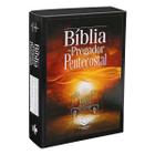 Bíblia Do Pregador Pentecostal Preta ARC S/Índice - SBB - Editora Sbb