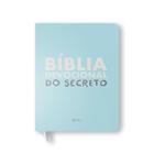 Bíblia do secreto - naa - capa azul