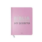 Bíblia do secreto - naa - capa lilás