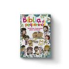 Bíblia dos pequeninos - Editora Central Gospel