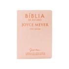 Bíblia estudo JM - Salmão - Grande - Joyce Meyer