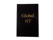 Bíblia Global New Testament Em Seis Línguas Editora RBS