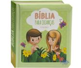 Bíblia ilustrada infantil cartonada - Dia a dia com Deus: Bíblia para Crianças