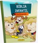 Bíblia Infantil Ilustrada Smilinguido Capa Dura Almofadada