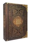 Bíblia King James 1611 Atualizada Capa Dura super luxo