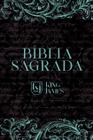 Bíblia King James 1611 - Pergaminho - Letra Normal