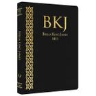 Biblia King James Fiel 1611 Ultrafina - Preta - Bv Films - - LC