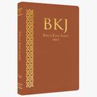 Biblia King James Ultra Fina terracota 1611 Bkj