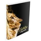 Bíblia Leão Ouro - Brochura - NVT
