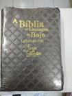 Biblia letra maior - ntlh ziper