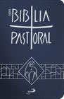 Bíblia Nova Edição Pastoral Média Zíper - Paulus