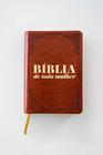 Biblia Nvt 960 Aroma Azul E Pink - Letra Normal
