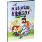 Biblia P/ Crianças ilustrações coloridas e vibrantes