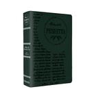 Biblia peshitta - luxo verde - bv