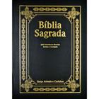 Bíblia Púlpito Letra Extra Gigante Jumbo Grande Capa Dura - CPP