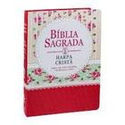 Biblia RC - L Gigante - Harpa Crista - CD Flor Vermelha