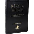Bíblia RC Letra Extragigante com Índice - Sbb