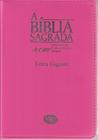 Biblia Rcm Acf Letra Gigante Luxo com Índice - SHALOM