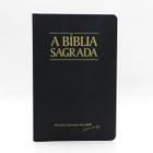 Bíblia Sagrada ACF Letra Gigante Capa Dura Preta