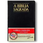 Bíblia Sagrada ACF Letra Gigante Luxo Preta