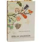 Bíblia Sagrada ARC Almeida Revista e Corrigida Capa Dura Ilustrada ideal p/ Evangelização - Leituras para dias especiais