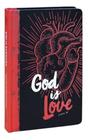 Biblia Sagrada Arc Capa Dura God Is Love - Vol.02 Sortido