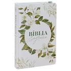 Biblia Sagrada Arc Feminina Magnolia Branca - MAQUINARIA STUDIO